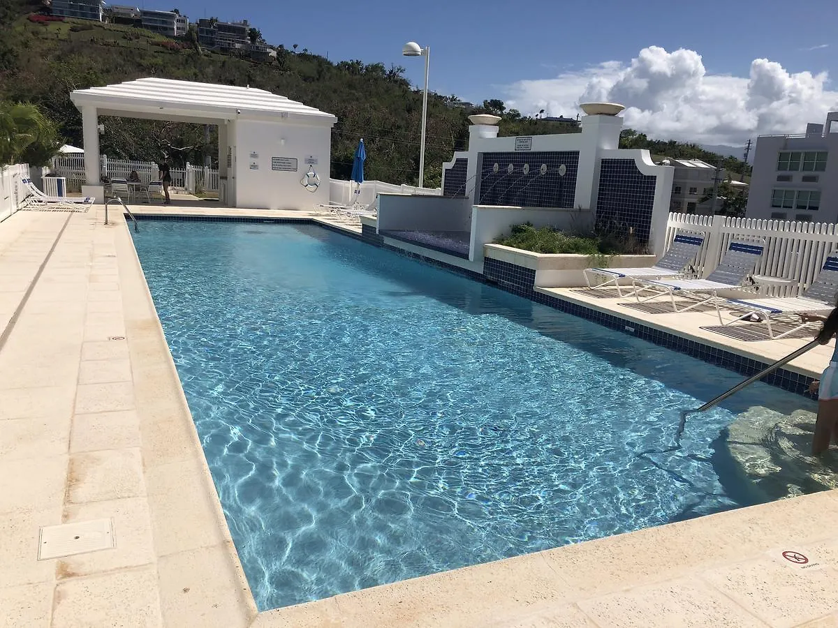 Hotel The Ocean Club Fajardo Pr Portoriko