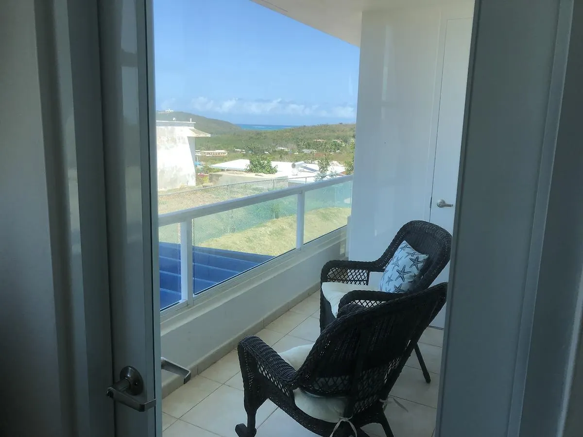 Apartmán Hotel The Ocean Club Fajardo Pr