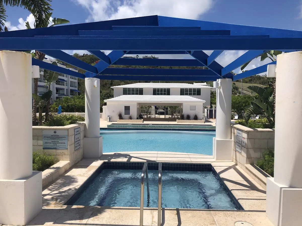 Apartmán Hotel The Ocean Club Fajardo Pr Portoriko