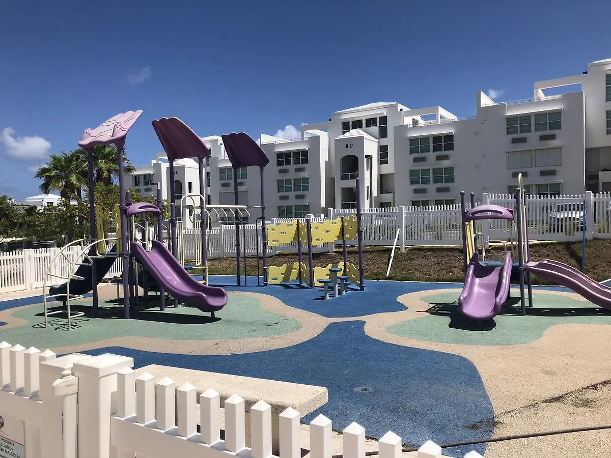 Hotel The Ocean Club Fajardo Pr