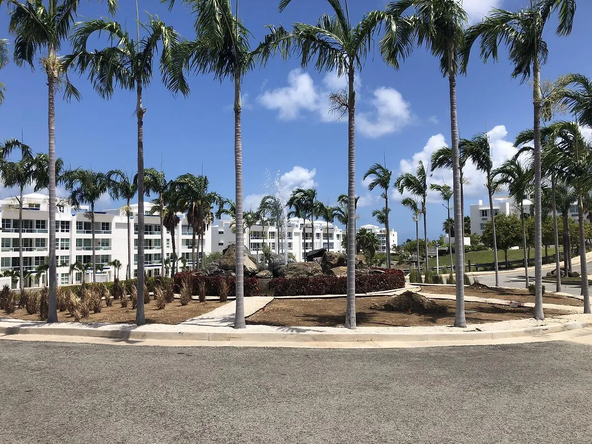 Apartmán Hotel The Ocean Club Fajardo Pr
