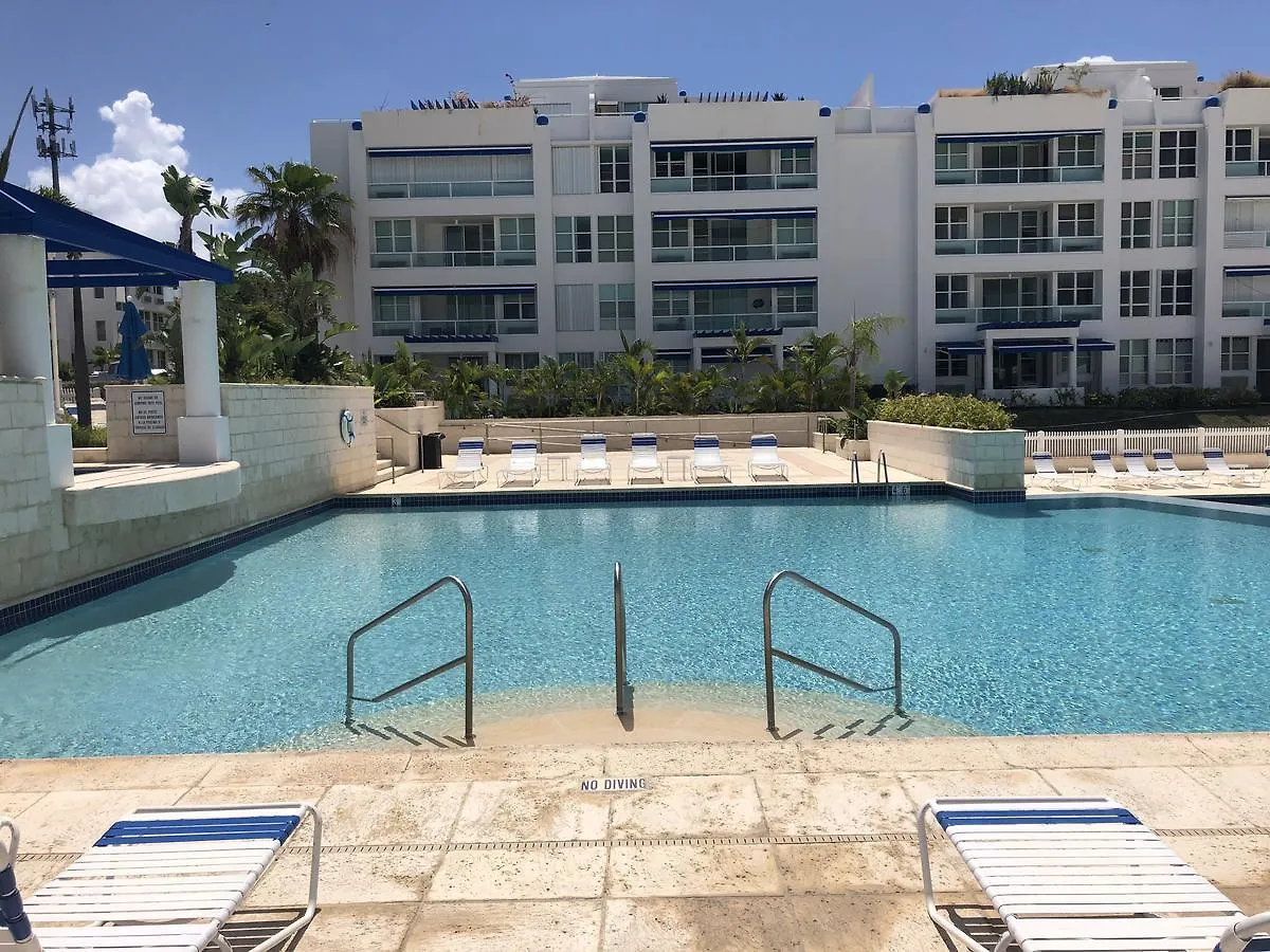 Hotel The Ocean Club Fajardo Pr Apartmán